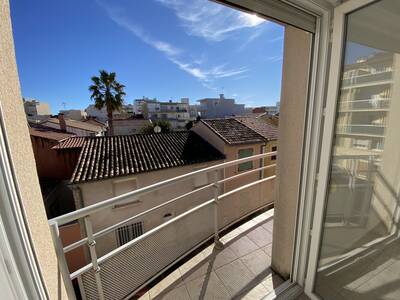 Vente appartement 3 pièces Palavas-les-Flots (34250)