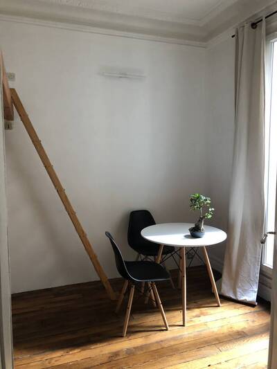 Location appartement 2 pièces Paris 10e