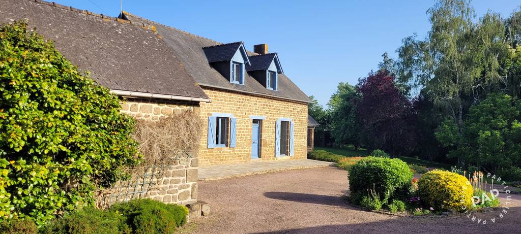 Maison 5 pièces 117 m² · à Lassay-les-Châteaux · 117 m² · 210 000 €