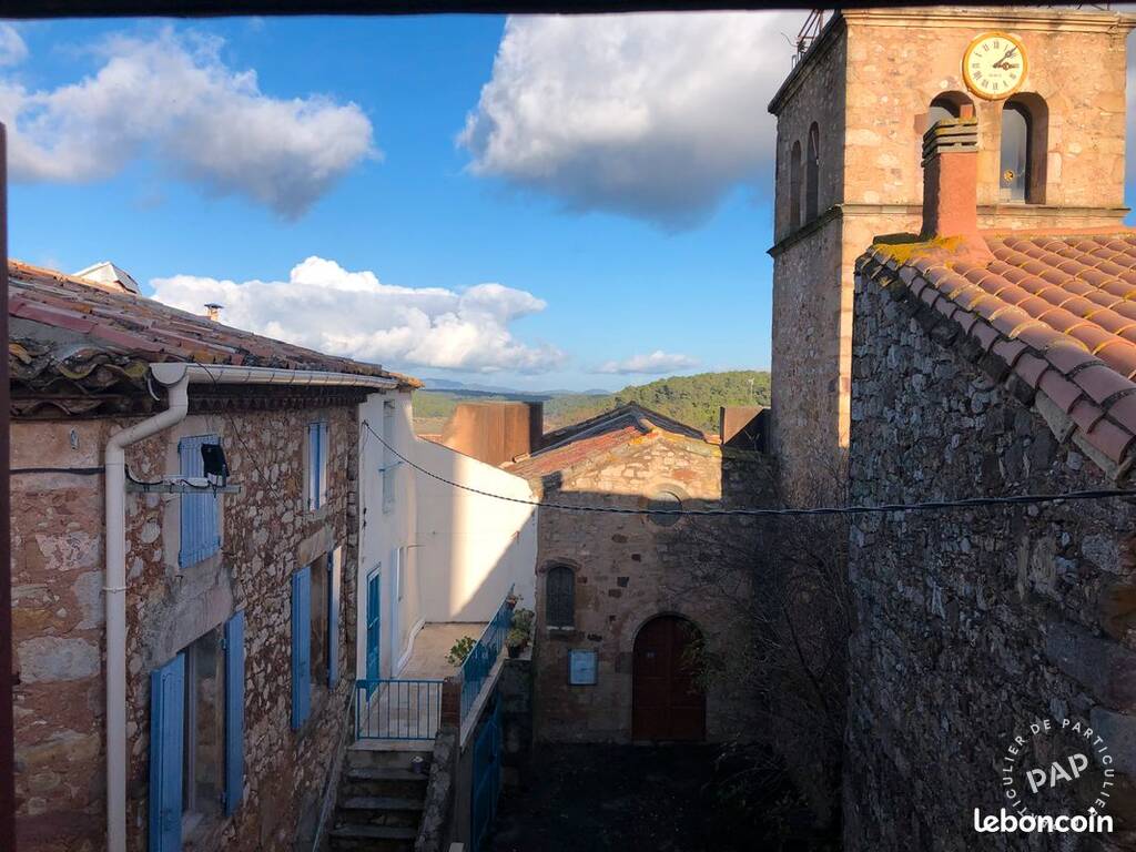 Vente maison 85 m² Villespassans (34360) - 85 m² - 85.000 € | Particulier à Particulier