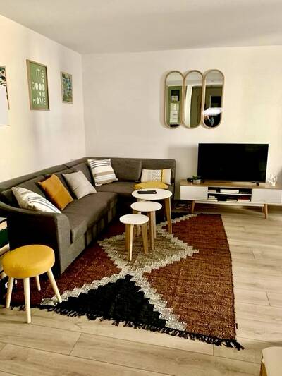 Vente appartement 2 pièces Nice (06)