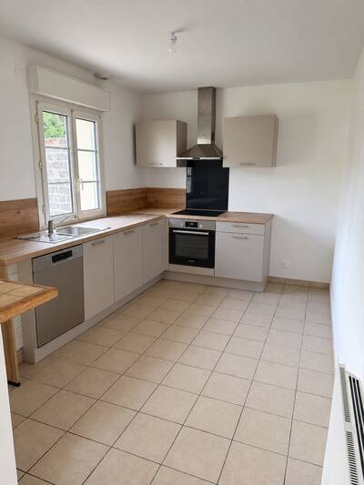 Location maison 4 pièces Montataire (60160)