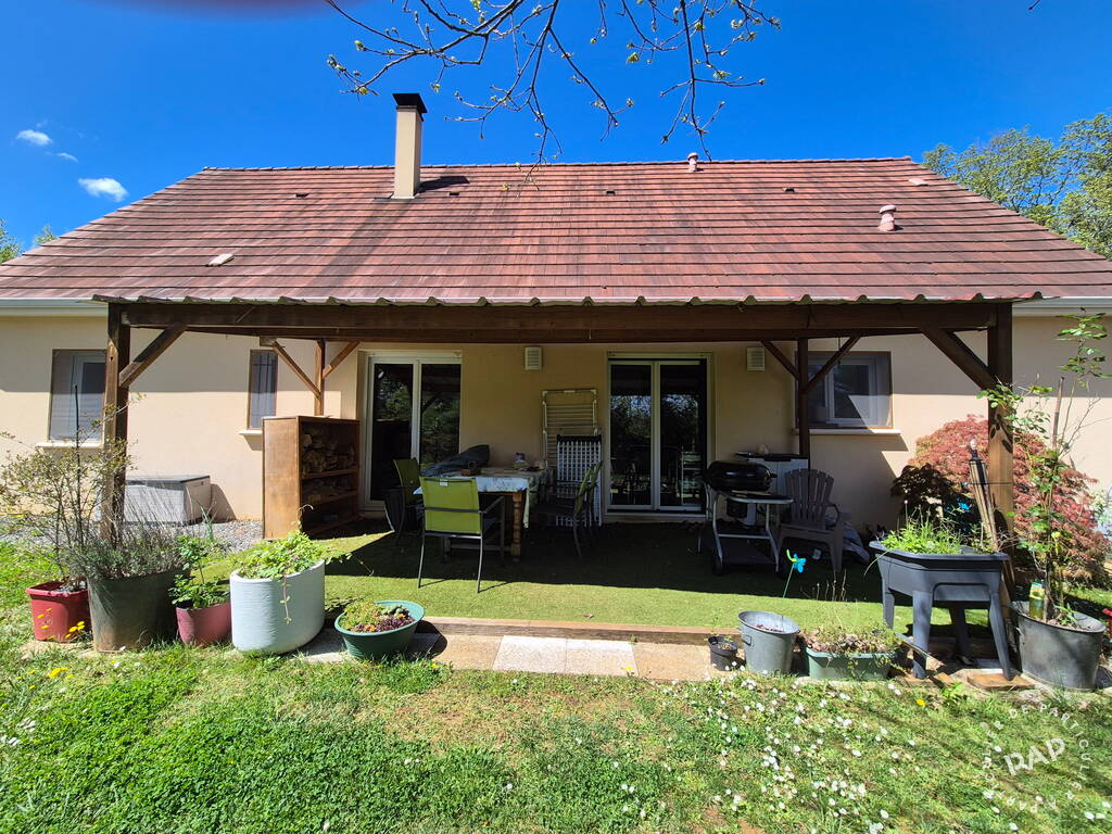 Maison à Villeneuve