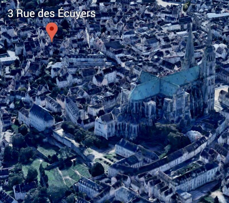 Chartres (28000)