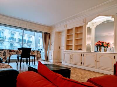Location appartement 3 pièces Paris 15e