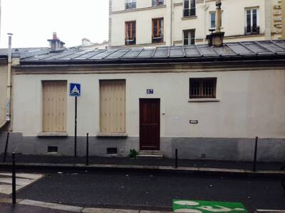 Vente appartement 4 pièces Paris 20e