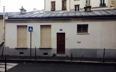 Paris 20E (75020)
