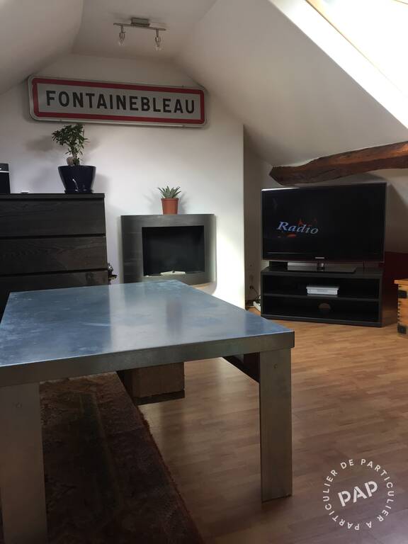 Vente Appartement Fontainebleau (77300) 20&nbsp;m² 118.000&nbsp;&euro;