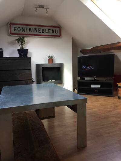 Vente appartement 2 pièces Fontainebleau (77300)
