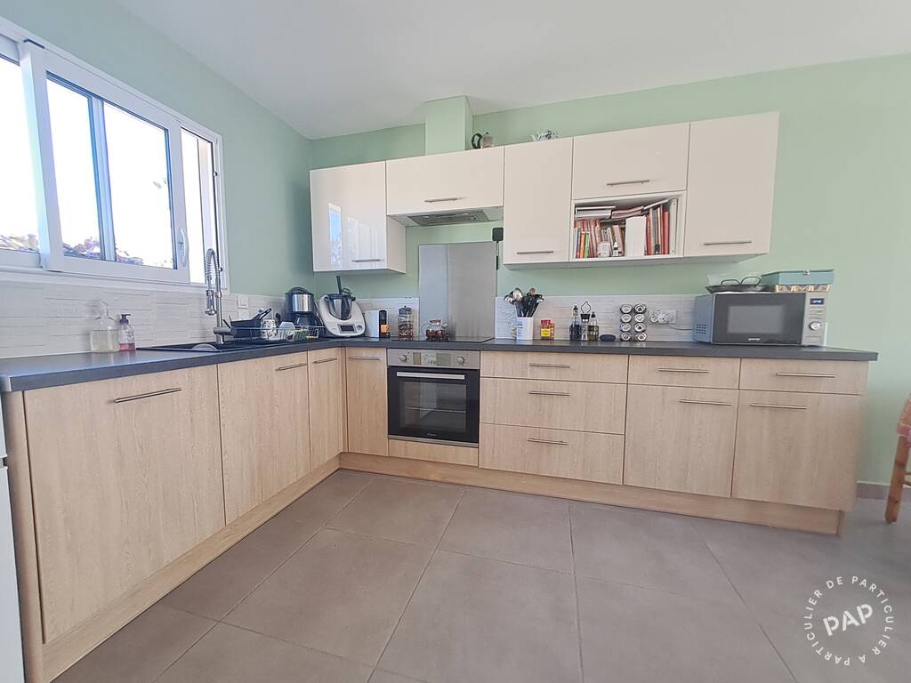 Maison 418.000 € 91 m² Argelès-Sur-Mer (66700)
