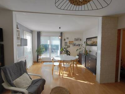 Vente appartement 3 pièces Montigny-le-Bretonneux (78180)