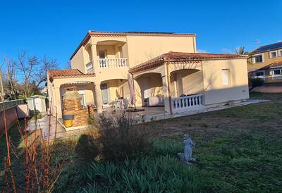 Vente maison 8 pièces Balaruc-les-Bains (34540)