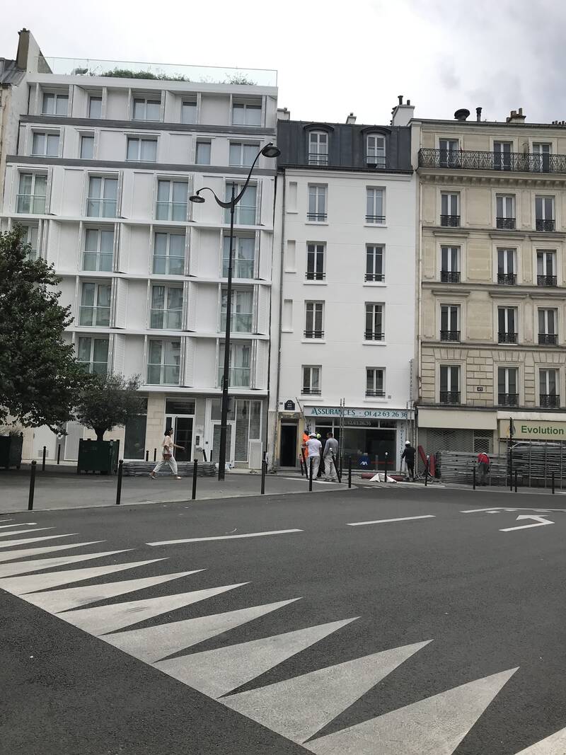 Paris 17E