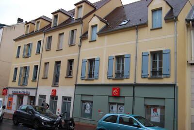 Location appartement 3 pièces Beaumont-sur-Oise (95260)