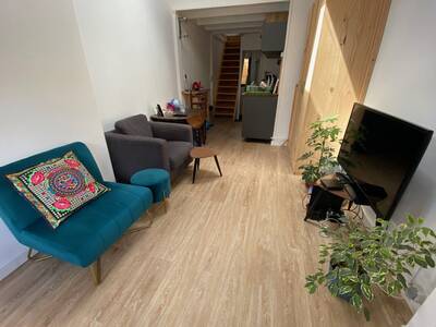 Vente appartement 2 pièces Montreuil (93100)
