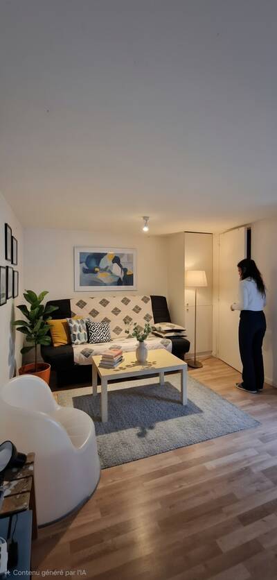Vente appartement studio Paris 10e