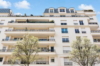 Vente appartement 2 pièces Châtillon (92320)