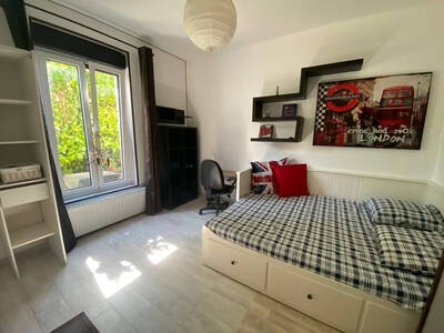 Location chambre en colocation 6 pièces Clichy-sous-Bois (93390)