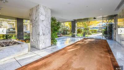 Location appartement studio Paris 16e