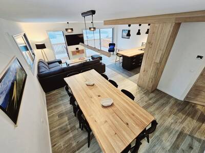 Vente appartement 5 pièces Laveissière (15300)