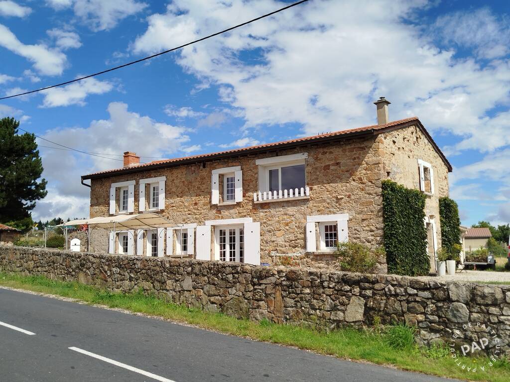 Vente maison 194 m² Bas-En-Basset (43210)