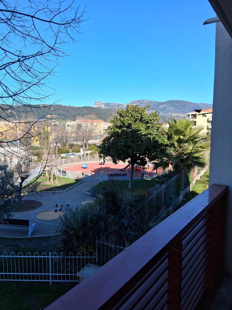 Nice - Saint Isidore