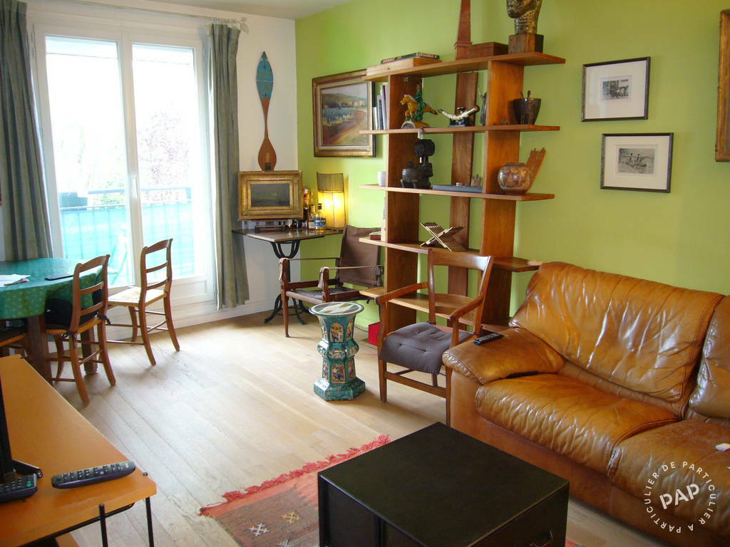 Vente Appartement Nogent-Sur-Marne (94130) 65&nbsp;m² 498.000&nbsp;&euro;