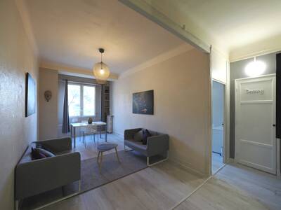 Vente appartement 2 pièces Toulon (83)