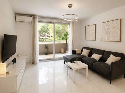 Vente appartement 3 pièces Montpellier (34)