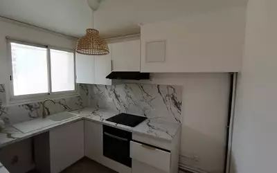 Nice - Secteur Gorbella / Parc Chambrun