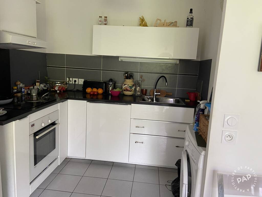 Vente appartement 2 pièces 42 m² Bois-D'arcy (78390) - 42 m² - 200.000