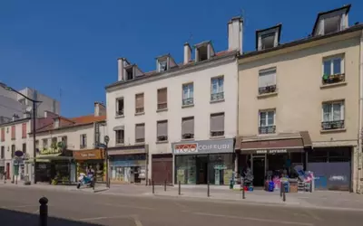 Paris 20E (75020)