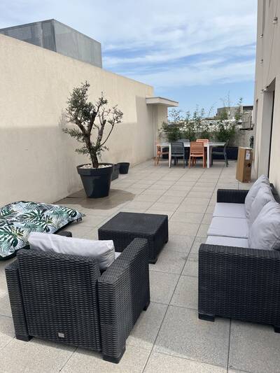 Location appartement 4 pièces Montpellier (34)