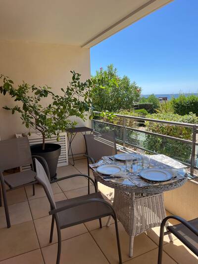Vente appartement 2 pièces Mèze (34140)