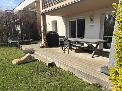 Vente appartement 3 pièces Lingolsheim (67380)