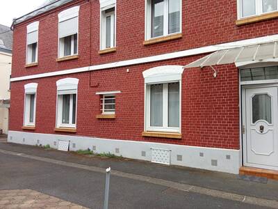 Vente maison 5 pièces Saint-Quentin (02100)