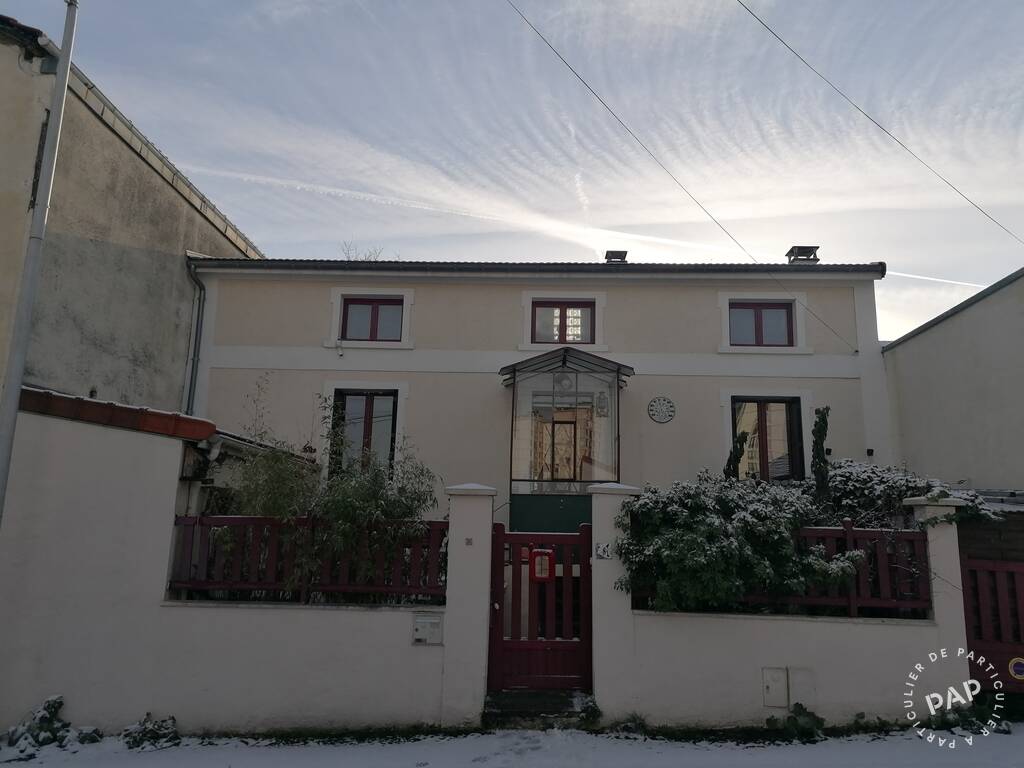 Vente Maison Ivry-Sur-Seine (94200)