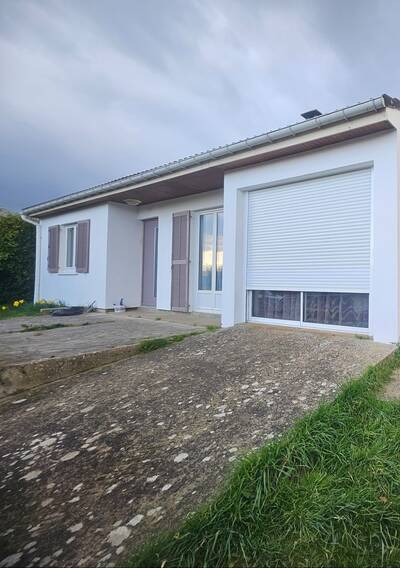 Vente maison 5 pièces Chapelle-Royale (28290)