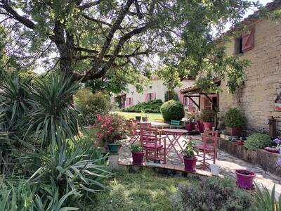 Vente maison 13 pièces Lalbenque (46230)