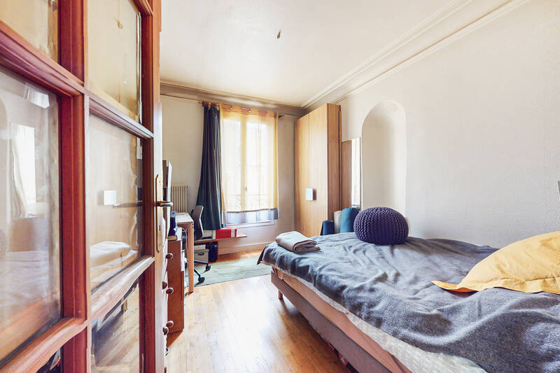 Paris 18E