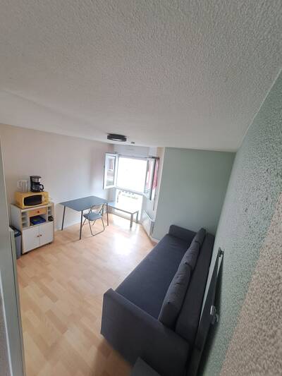 Location appartement studio Lorient (56100)