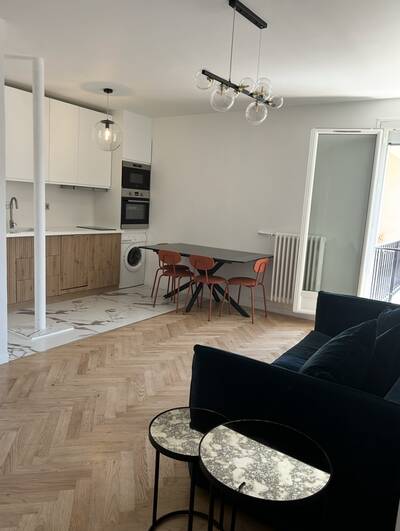 Location appartement 2 pièces Paris 14e