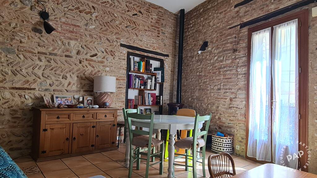 maison à Elne
