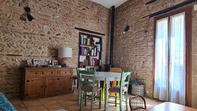 Vente maison 3 pièces Elne (66200)