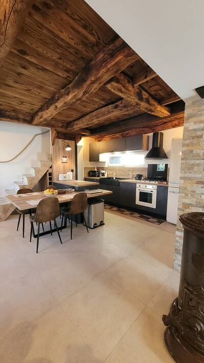 Vente maison 4 pièces Cessieu (38110)