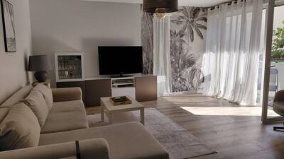 Location appartement 3 pièces La Riche (37520)