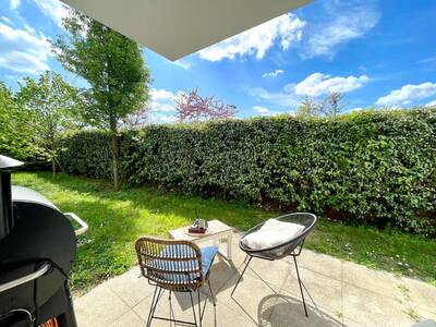 Vente appartement 4 pièces Franconville (95130)