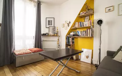 Paris 18E (75018)