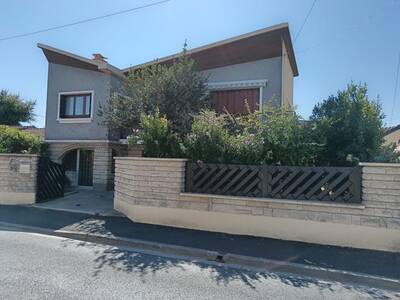 Vente maison 4 pièces Villepinte (93420)