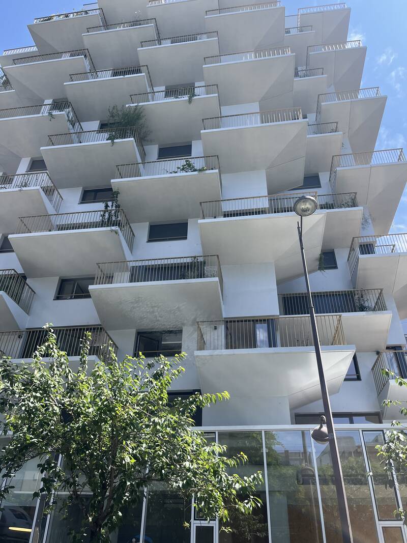 Paris 13E